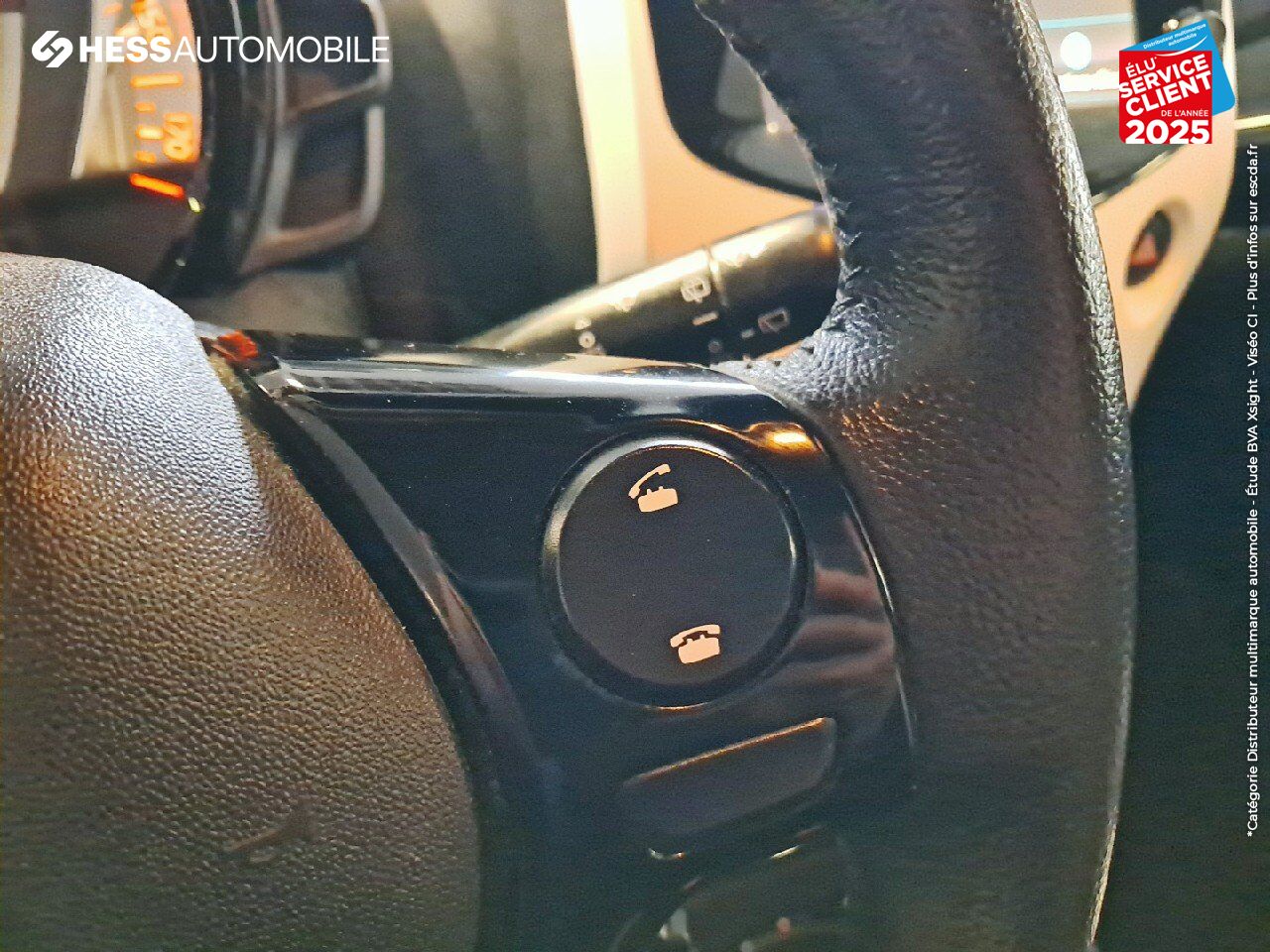 Véhicule d'occasion PEUGEOT 108 1.2 PURETECH GT LINE 5P chez Renault Saint-Louis