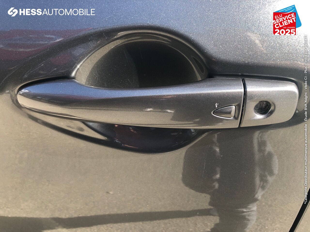 Véhicule d'occasion NISSAN QASHQAI 1.5 DCI 110CH N-CONNECTA GPS CAM360 chez Nissan Dijon