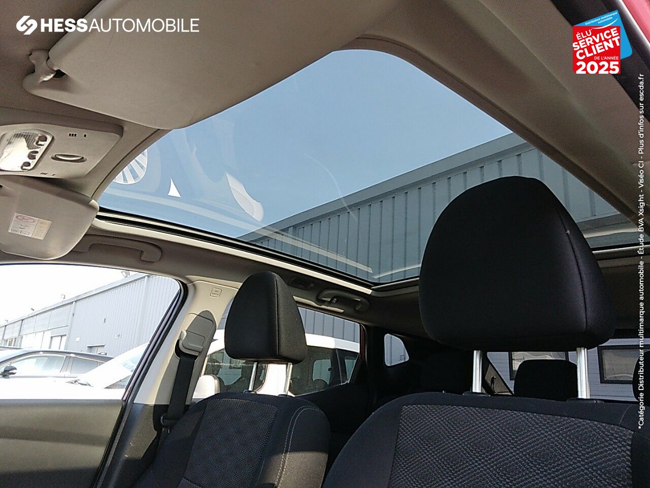 Véhicule d'occasion NISSAN QASHQAI 1.2L DIG-T 115CH CONNECT EDITION GPS CAM360 chez Nissan Qashqai occasion