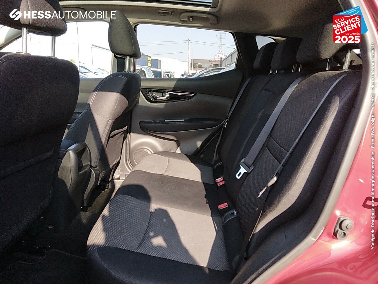 Véhicule d'occasion NISSAN QASHQAI 1.2L DIG-T 115CH CONNECT EDITION GPS CAM360 chez Nissan Qashqai occasion