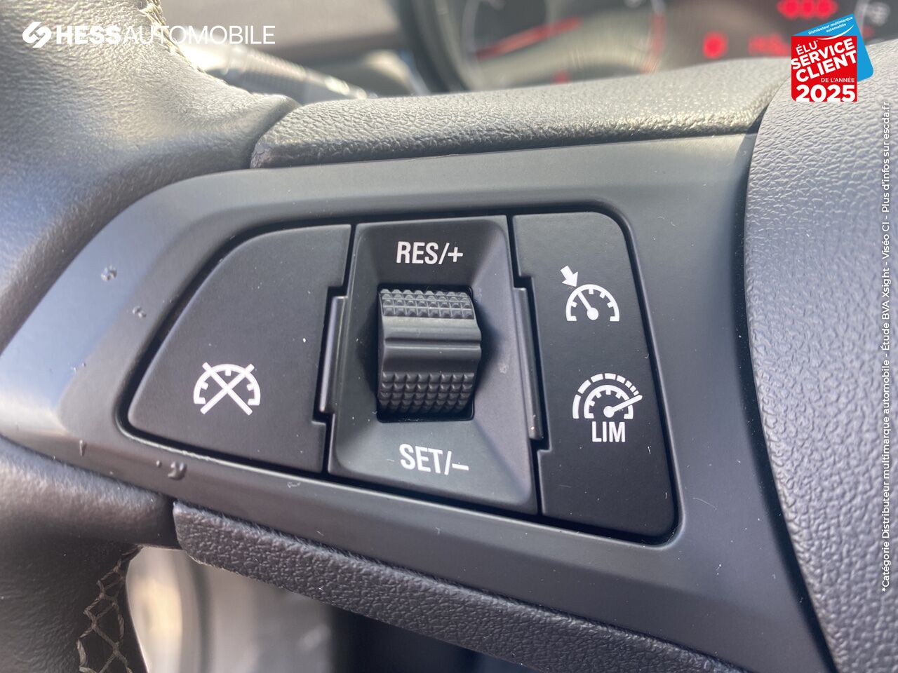 Véhicule d'occasion OPEL CORSA 1.4 90CH EDITION START/STOP 5P chez Opel Nancy