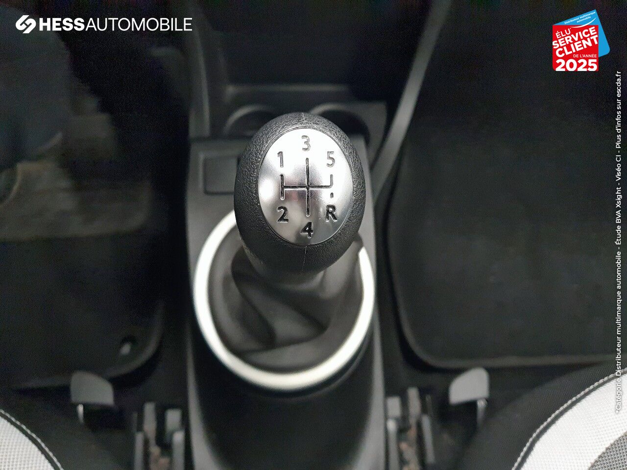 Véhicule d'occasion RENAULT TWINGO 1.0 SCE 70CH S/S ZEN ECO chez Renault Strasbourg