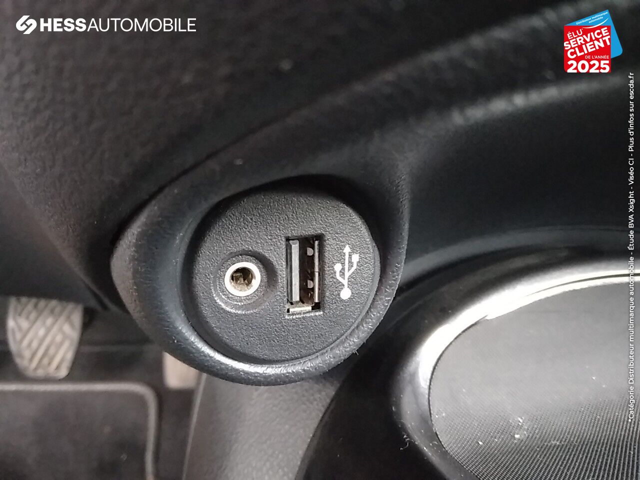 Véhicule d'occasion NISSAN JUKE 1.5 DCI 110CH N-CONNECTA GPS CAMERA chez Nissan Beaune