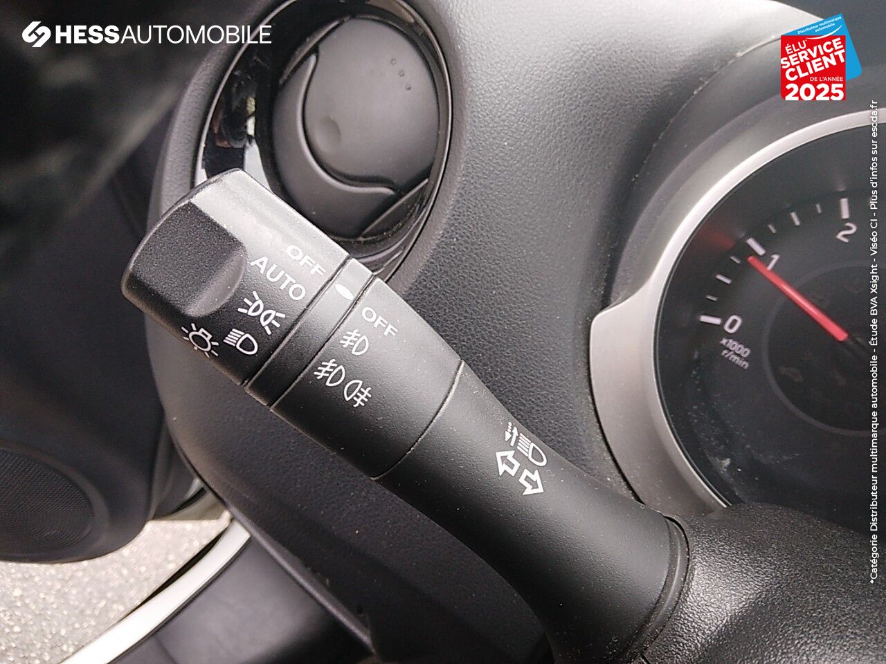 Véhicule d'occasion NISSAN JUKE 1.5 DCI 110CH N-CONNECTA GPS CAMERA chez Nissan Beaune