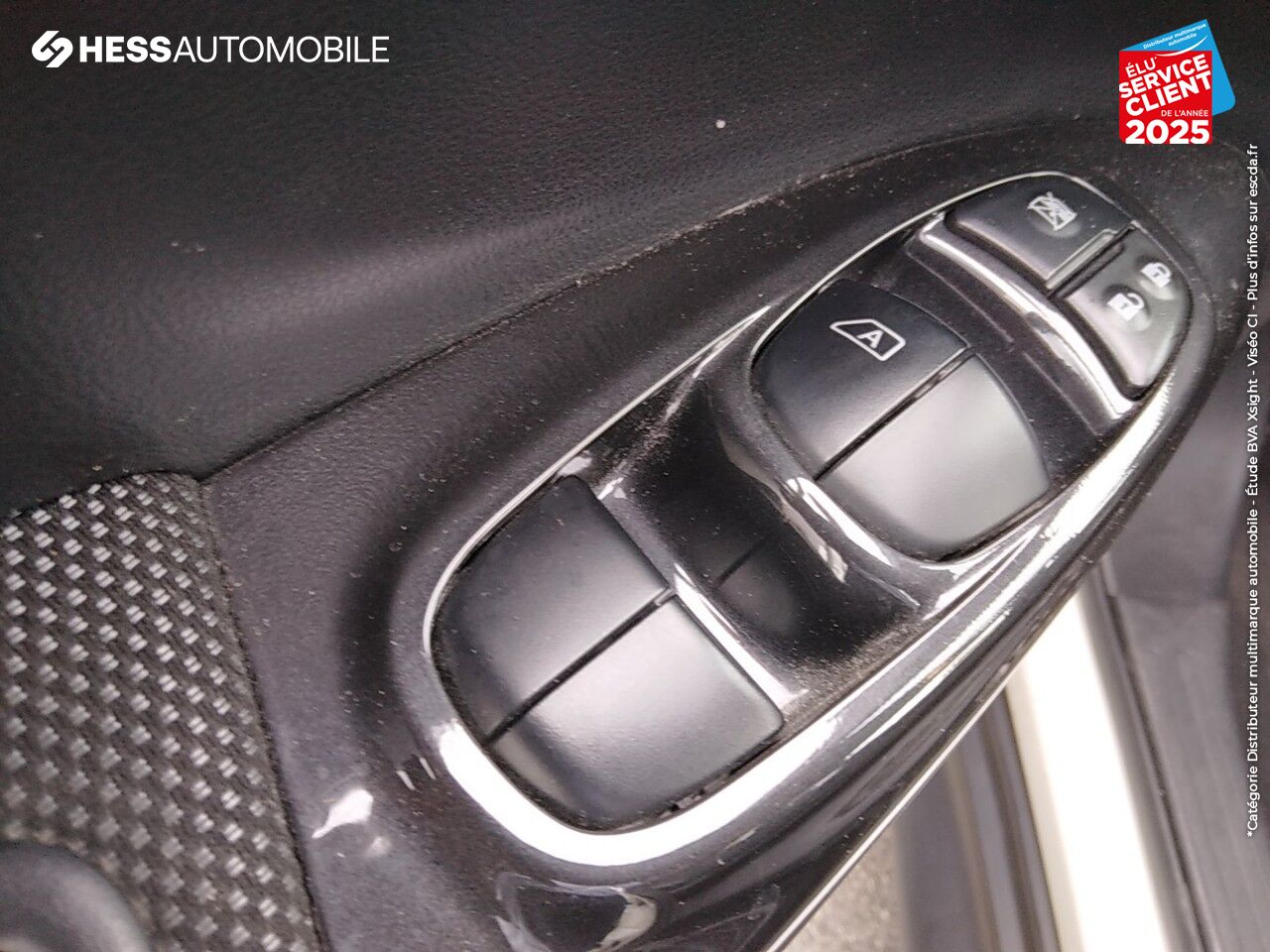 Véhicule d'occasion NISSAN JUKE 1.5 DCI 110CH N-CONNECTA GPS CAMERA chez Nissan Beaune