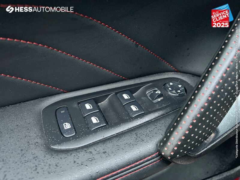 Véhicule d'occasion PEUGEOT 308 1.5 BLUEHDI 130CH S/S GT LINE TPANO GPS RADAR AV/AR CARPLAY chez Peugeot Hirson