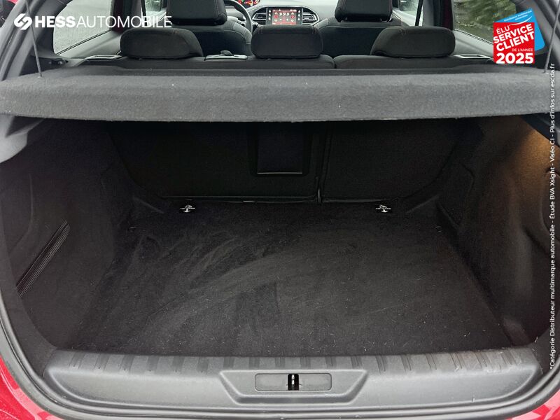Véhicule d'occasion PEUGEOT 308 1.5 BLUEHDI 130CH S/S GT LINE TPANO GPS RADAR AV/AR CARPLAY chez Peugeot Hirson