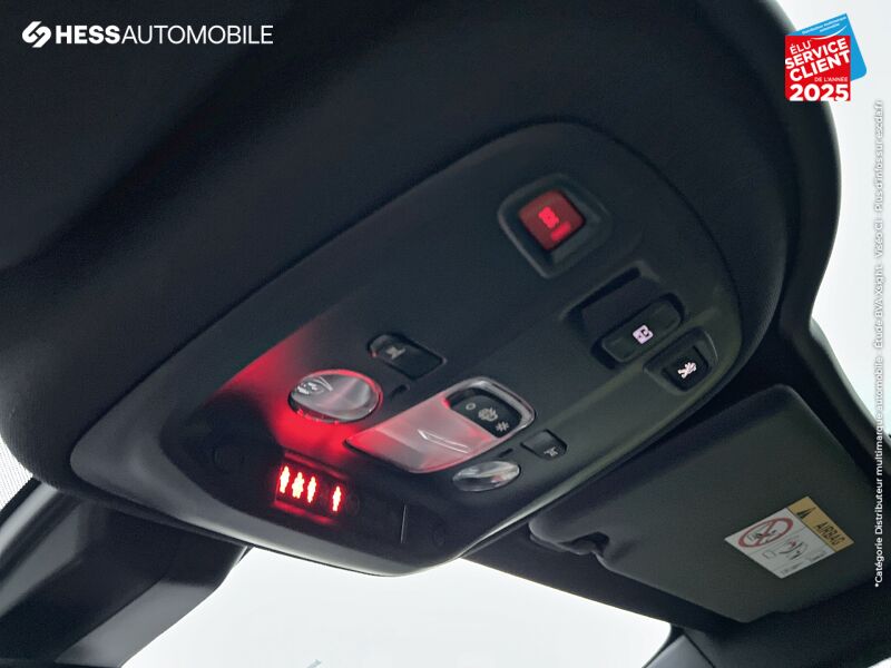 Véhicule d'occasion PEUGEOT 308 1.5 BLUEHDI 130CH S/S GT LINE TPANO GPS RADAR AV/AR CARPLAY chez Peugeot Hirson