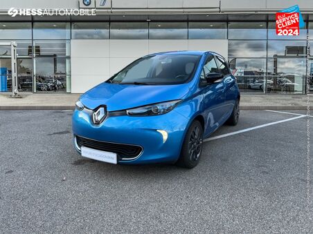 Renault Zoé : les prix baissent !
