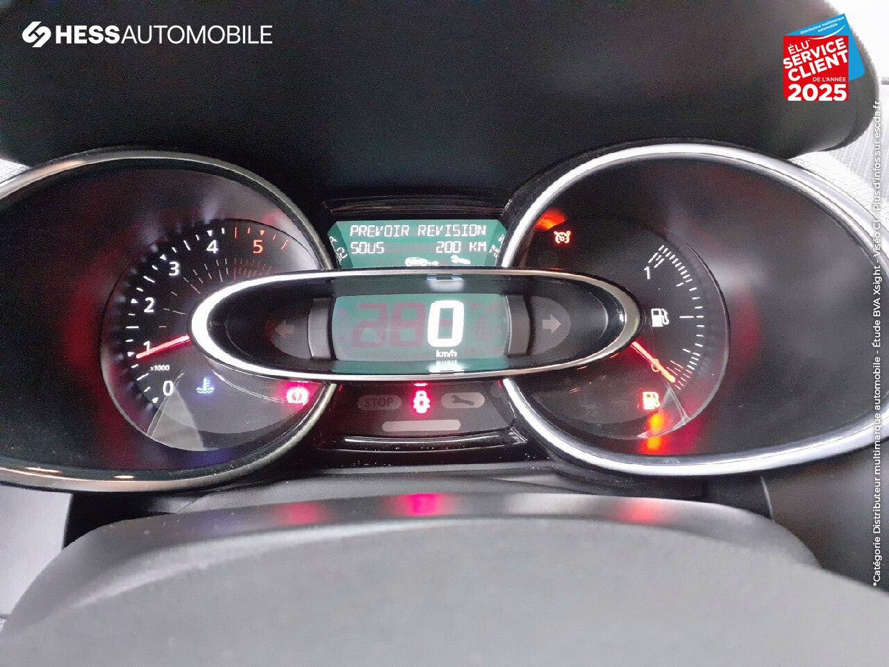 Véhicule d'occasion RENAULT CLIO ESTATE 1.5 DCI 90CH ENERGY BUSINESS EURO6C GPS chez Renault Mulhouse