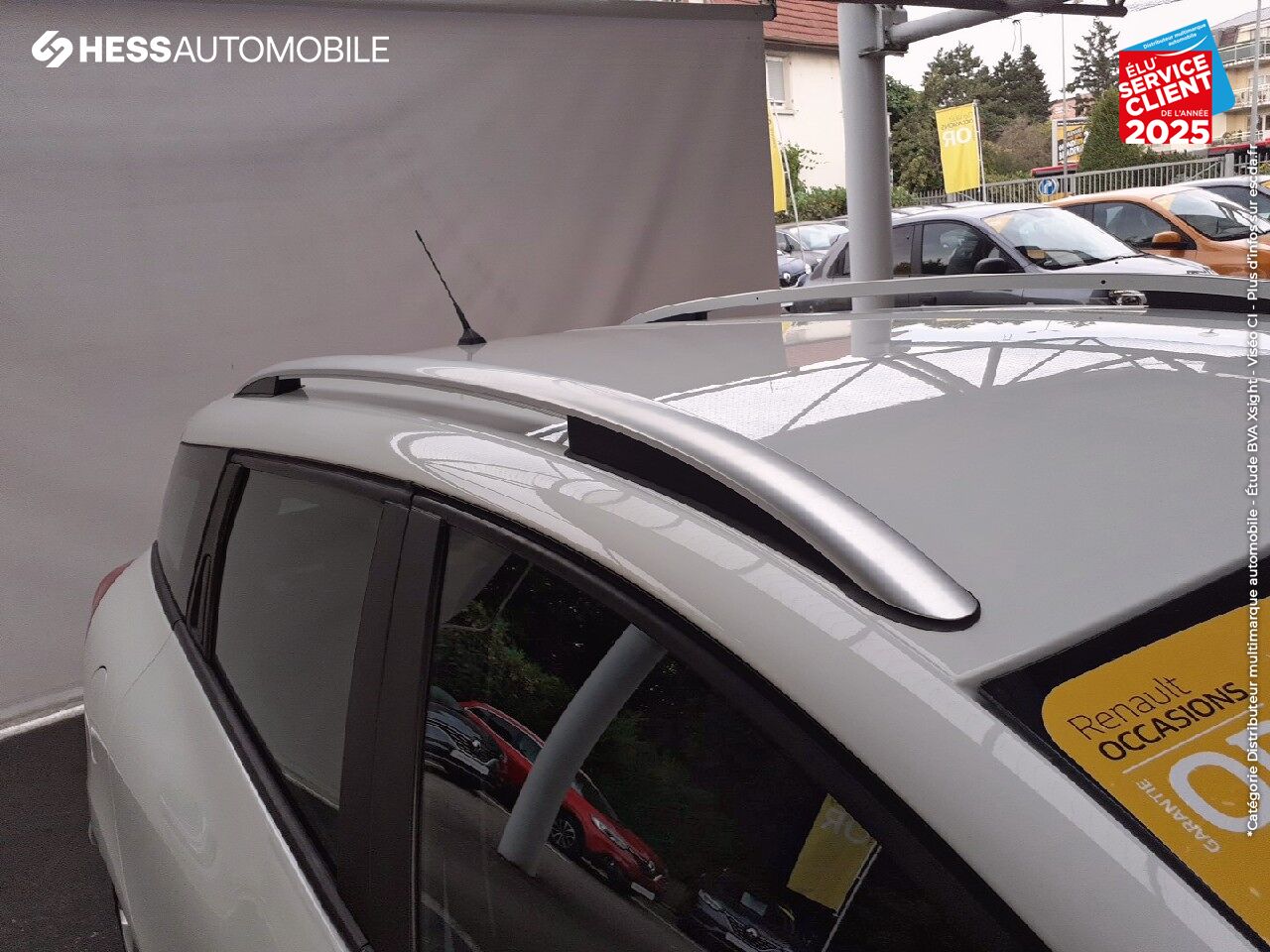 Véhicule d'occasion RENAULT CLIO ESTATE 1.5 DCI 90CH ENERGY BUSINESS EURO6C GPS chez Renault Mulhouse