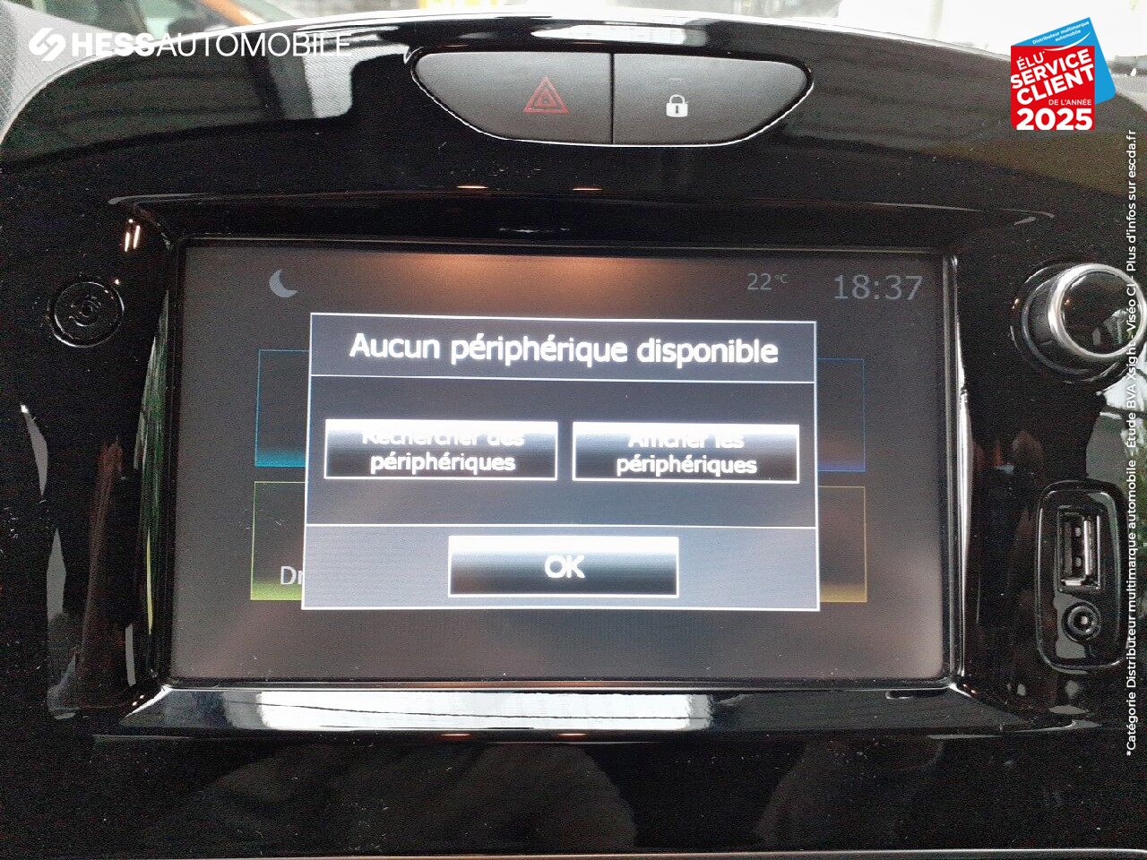 Véhicule d'occasion RENAULT CLIO ESTATE 1.5 DCI 90CH ENERGY BUSINESS EURO6C GPS chez Renault Mulhouse