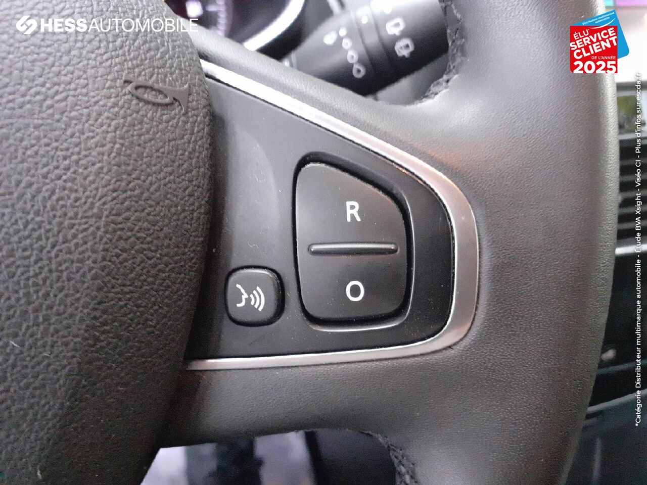 Véhicule d'occasion RENAULT CLIO ESTATE 1.5 DCI 90CH ENERGY BUSINESS EURO6C GPS chez Renault Mulhouse