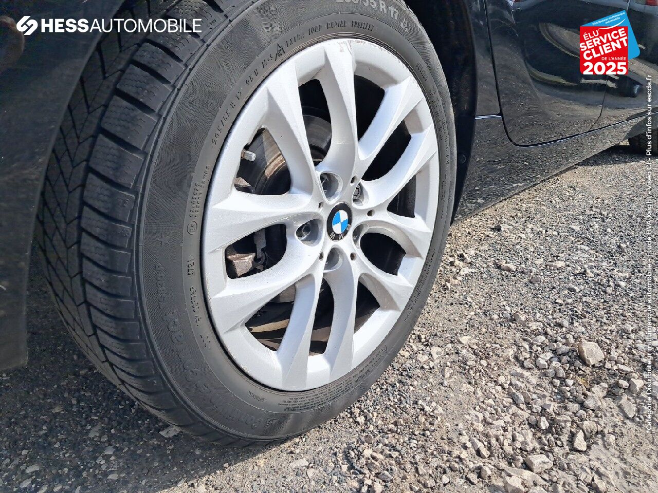 Véhicule d'occasion BMW SERIE 2 ACTIVETOURER 218D XDRIVE 150CH LUXURY SIEGES CUIR CAMERA chez BMW Besançon