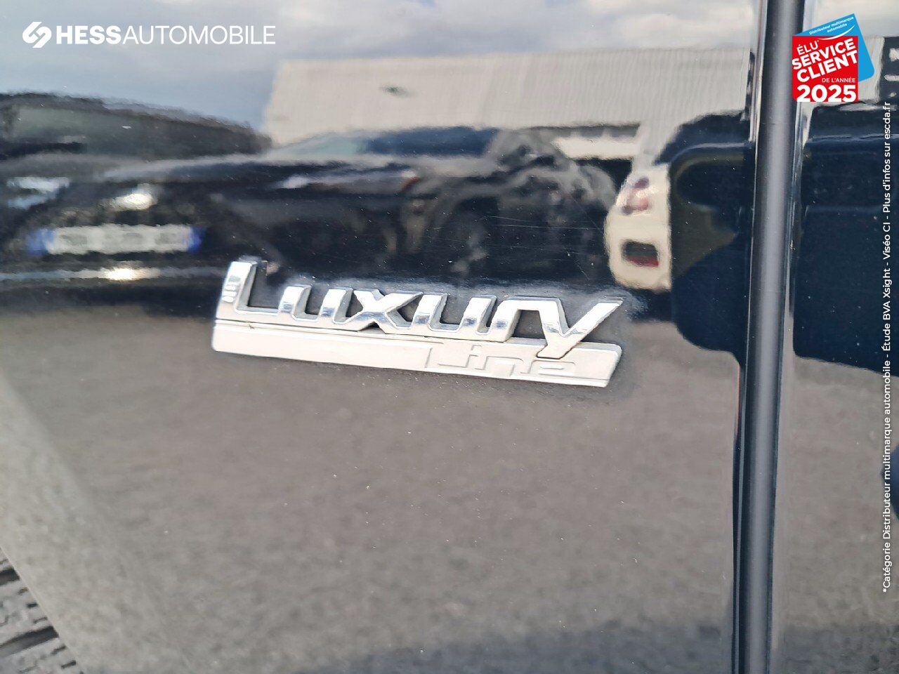 Véhicule d'occasion BMW SERIE 2 ACTIVETOURER 218D XDRIVE 150CH LUXURY SIEGES CUIR CAMERA chez BMW Besançon