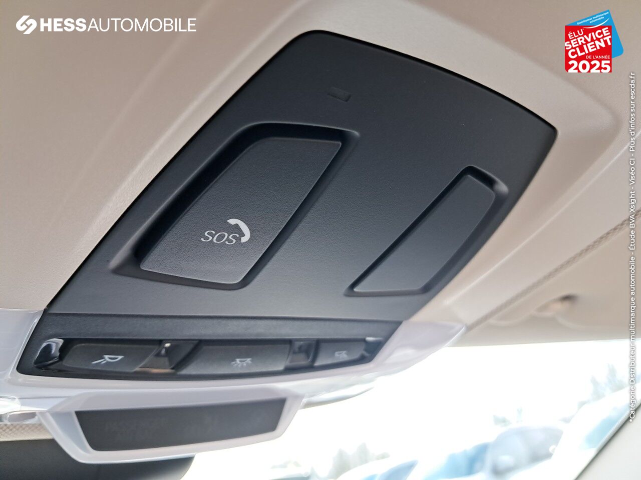 Véhicule d'occasion BMW SERIE 2 ACTIVETOURER 218D XDRIVE 150CH LUXURY SIEGES CUIR CAMERA chez BMW Besançon
