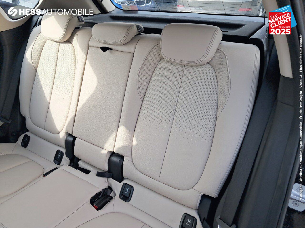 Véhicule d'occasion BMW SERIE 2 ACTIVETOURER 218D XDRIVE 150CH LUXURY SIEGES CUIR CAMERA chez BMW Besançon