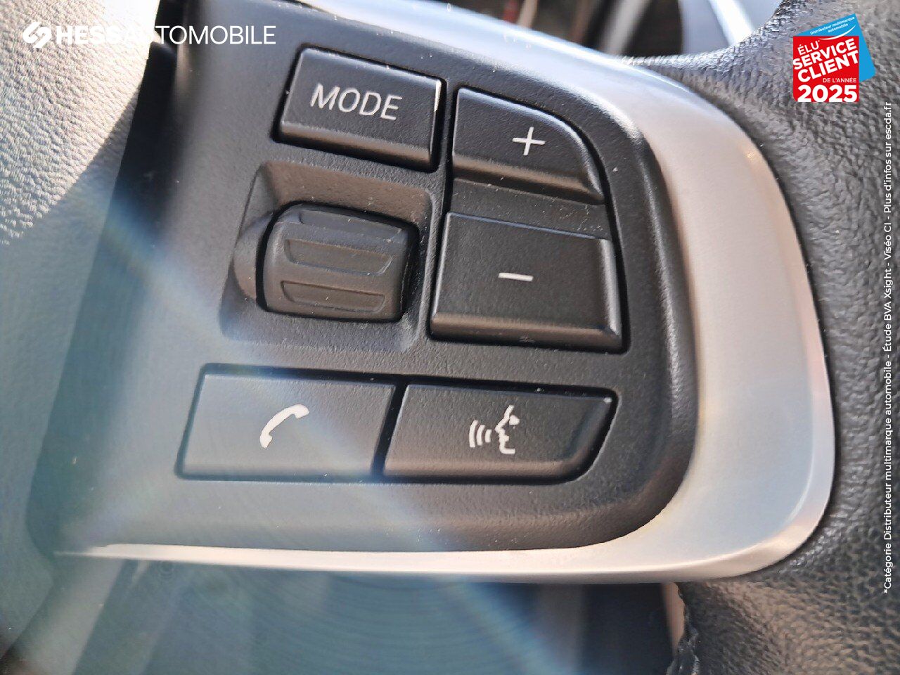 Véhicule d'occasion BMW SERIE 2 ACTIVETOURER 218D XDRIVE 150CH LUXURY SIEGES CUIR CAMERA chez BMW Besançon