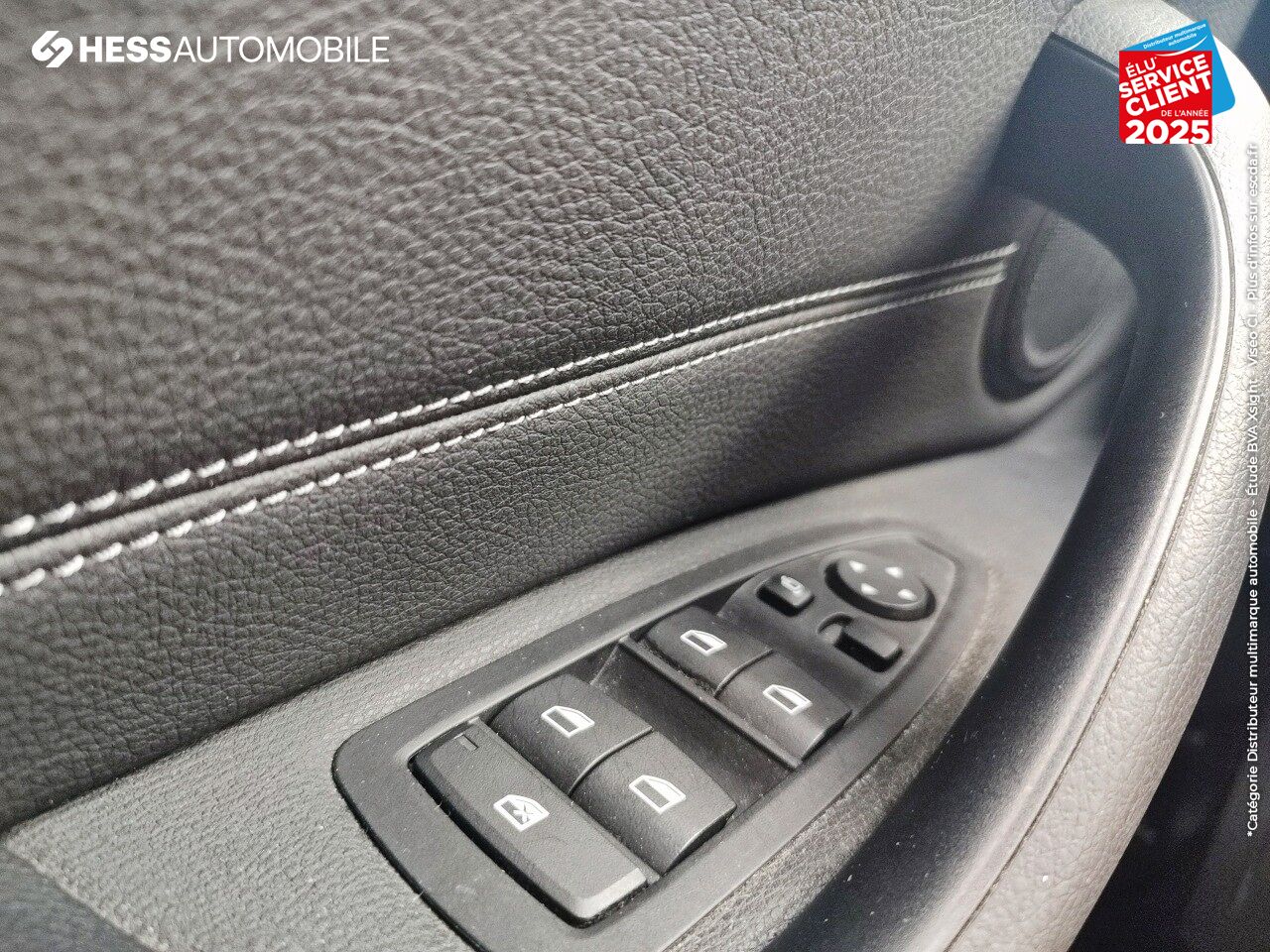Véhicule d'occasion BMW X1 SDRIVE18IA 140CH LOUNGE DKG7 EURO6D-T chez BMW Mulhouse