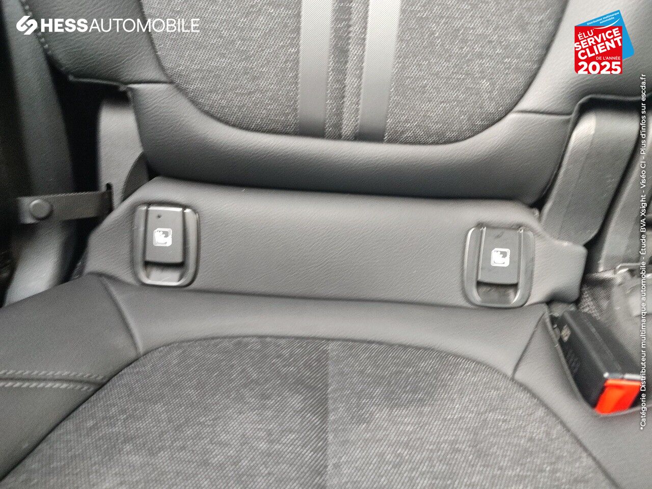 Véhicule d'occasion BMW X1 SDRIVE18IA 140CH LOUNGE DKG7 EURO6D-T chez BMW Mulhouse