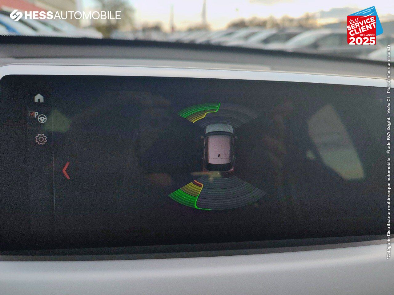 Véhicule d'occasion BMW X1 SDRIVE18IA 140CH LOUNGE DKG7 EURO6D-T chez BMW Mulhouse