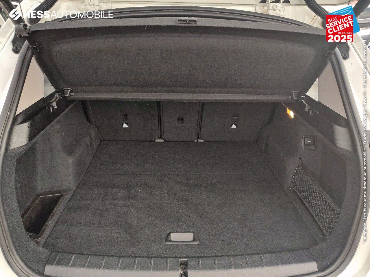 Véhicule d'occasion BMW X1 SDRIVE18IA 140CH LOUNGE DKG7 EURO6D-T chez BMW Mulhouse