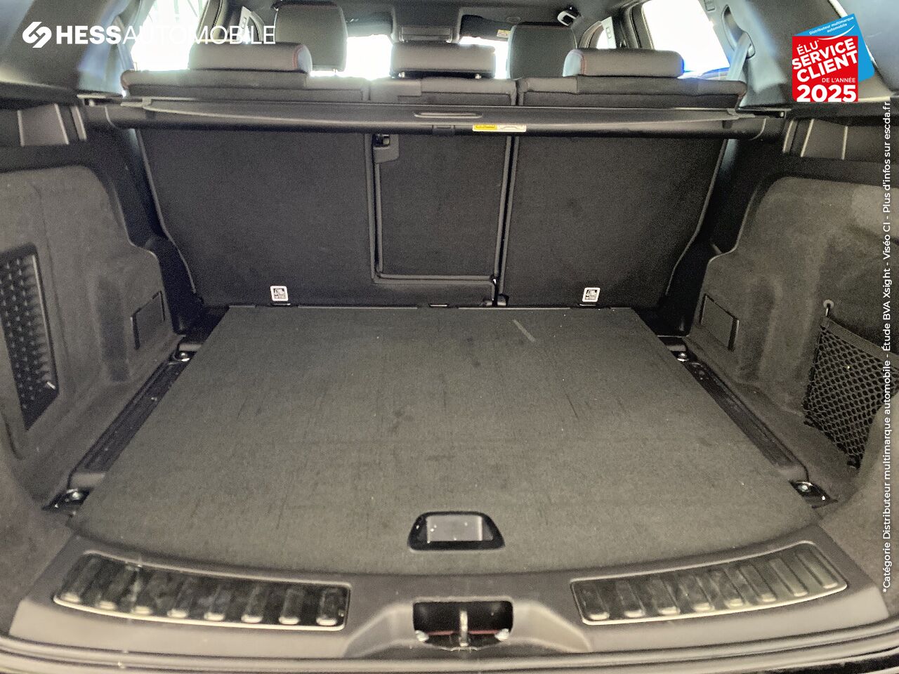 Véhicule d'occasion LAND-ROVER DISCOVERY SPORT P200 FLEX FUEL R-DYNAMIC SE AWD BVA MARK VI chez Land Rover Strasbourg