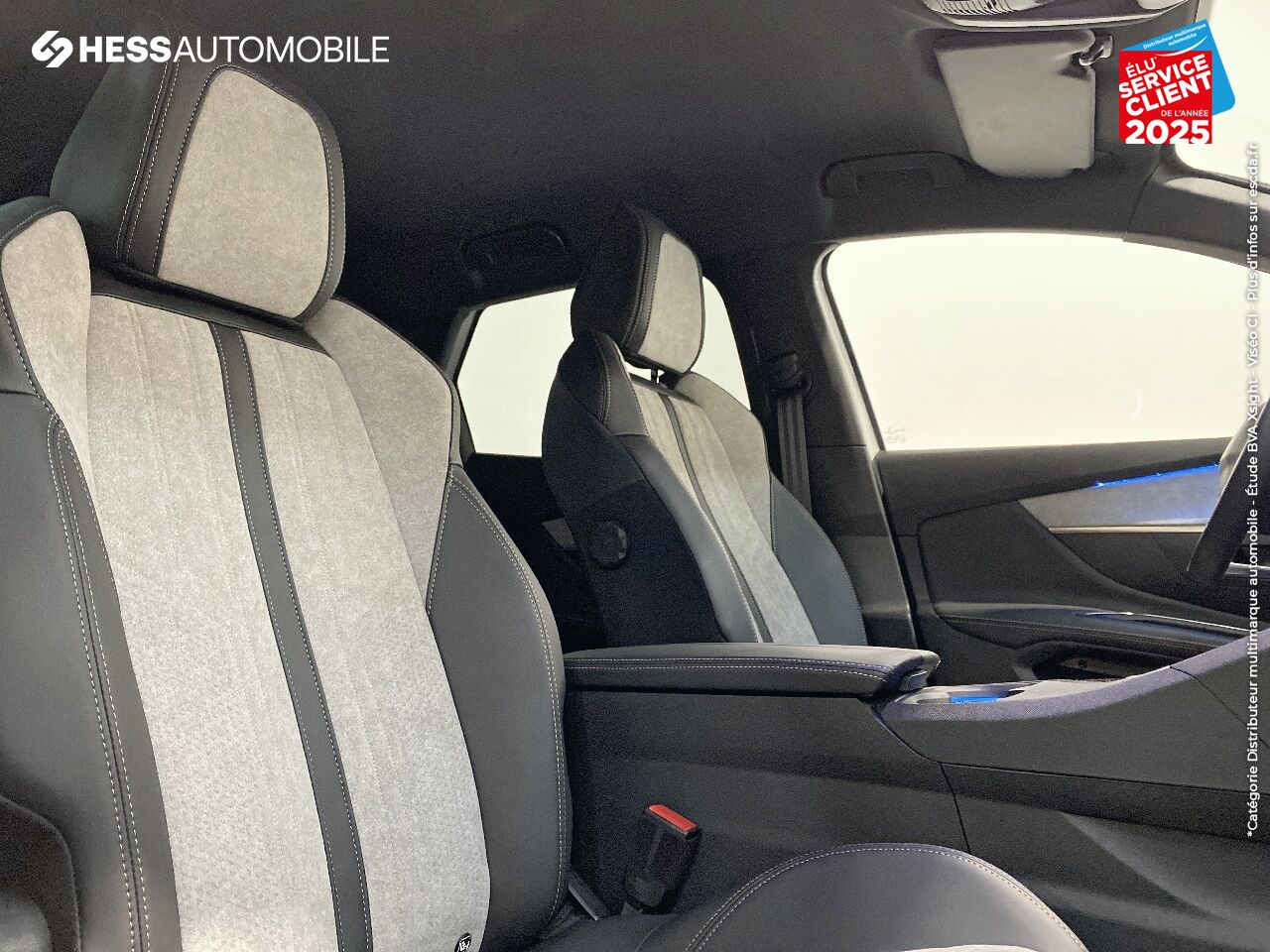 Véhicule d'occasion PEUGEOT 3008 HYBRID 225CH GT E-EAT8 LED GPS CAMERA RADAR AV/AR chez Peugeot Charleville