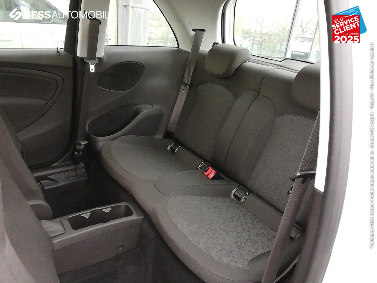 Véhicule d'occasion OPEL ADAM 1.4 TWINPORT 87CH UNLIMITED START/STOP chez Opel Nancy