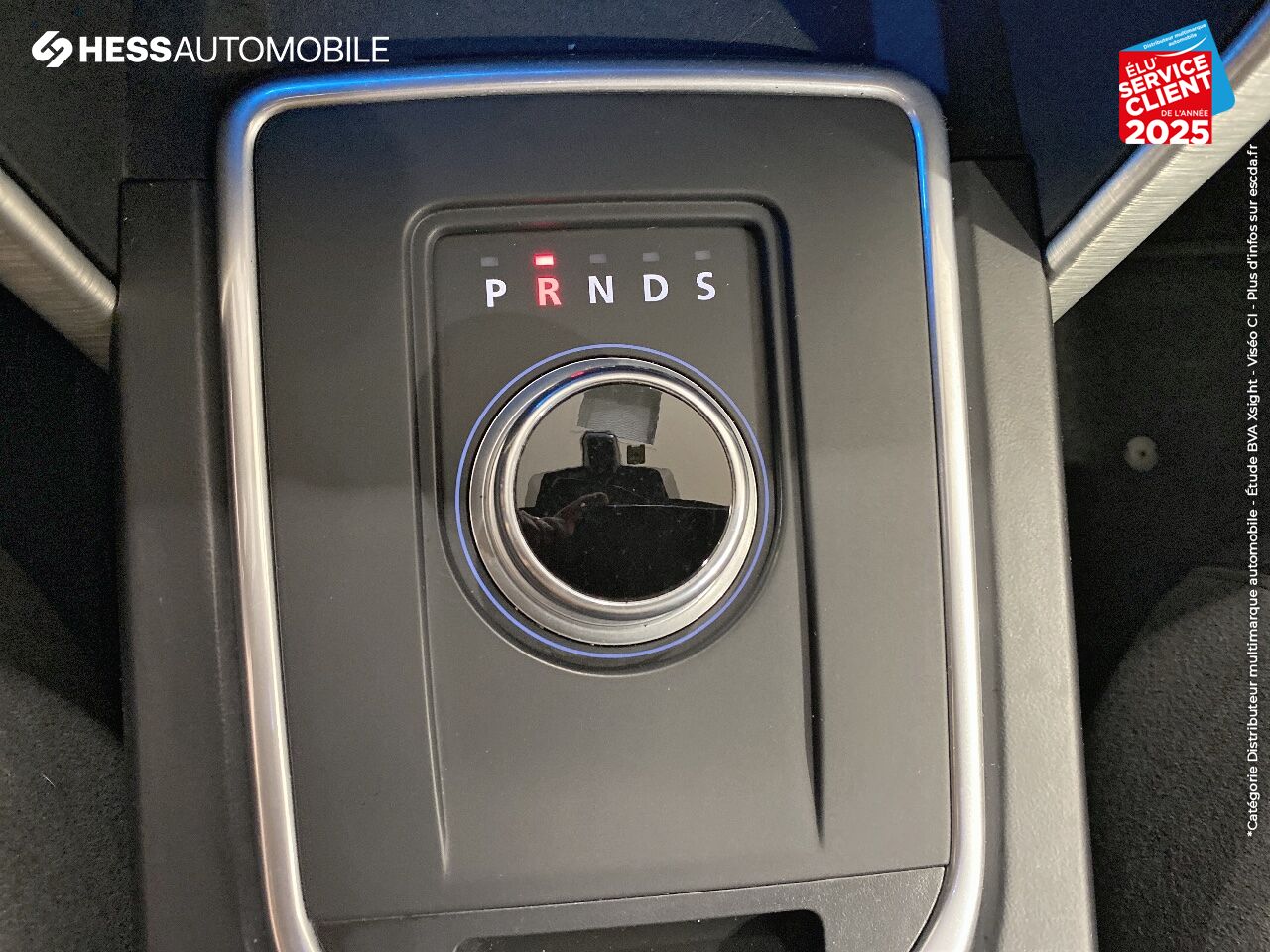 Véhicule d'occasion LAND-ROVER DISCOVERY SPORT 2.0 TD4 180CH AWD HSE LUXURY BVA MARK II TPANO GPS SIEGES CHAUF ATTELAGE chez Land Rover Strasbourg