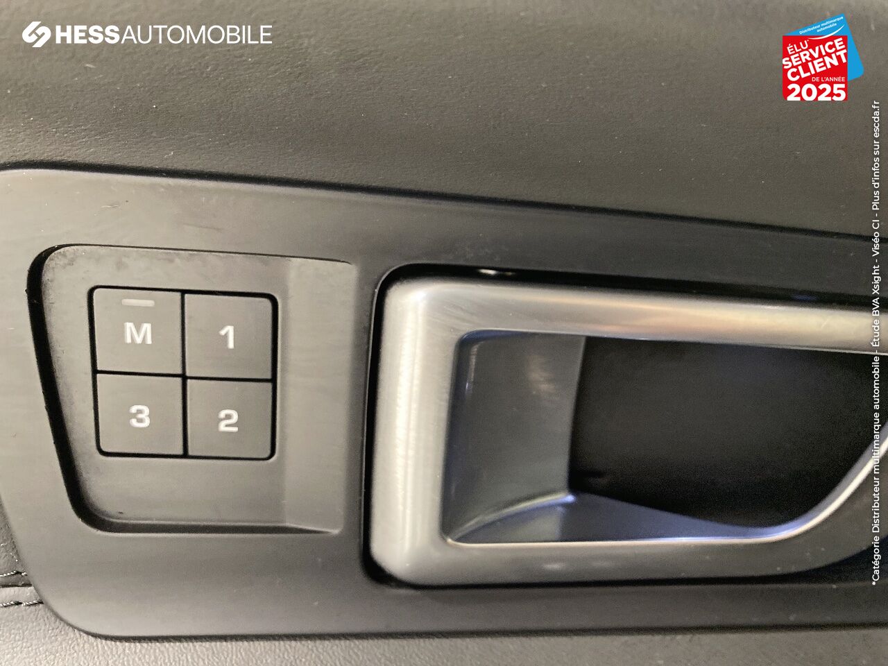 Véhicule d'occasion LAND-ROVER DISCOVERY SPORT 2.0 TD4 180CH AWD HSE LUXURY BVA MARK II TPANO GPS SIEGES CHAUF ATTELAGE chez Land Rover Strasbourg
