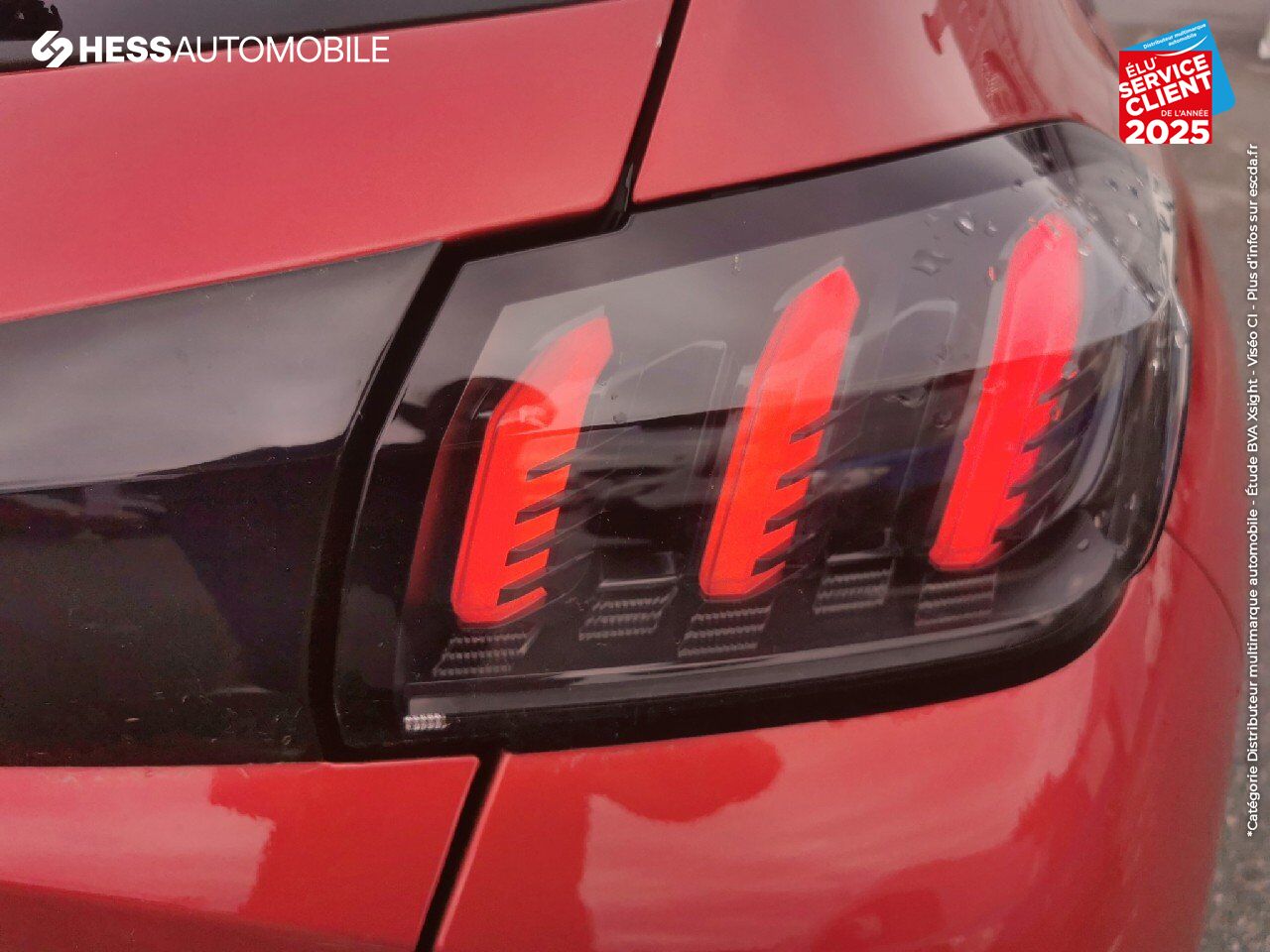 Véhicule d'occasion PEUGEOT 208 1.2 PURETECH 100CH SS ROADTRIP 118G chez Peugeot Sedan