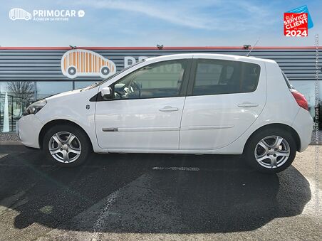 RENAULT CLIO 1.2 TCE 100CH...