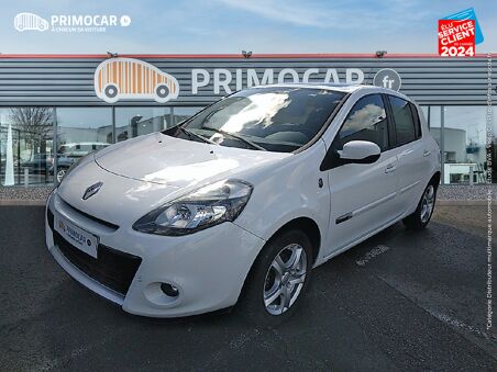 RENAULT CLIO 1.2 TCE 100CH...