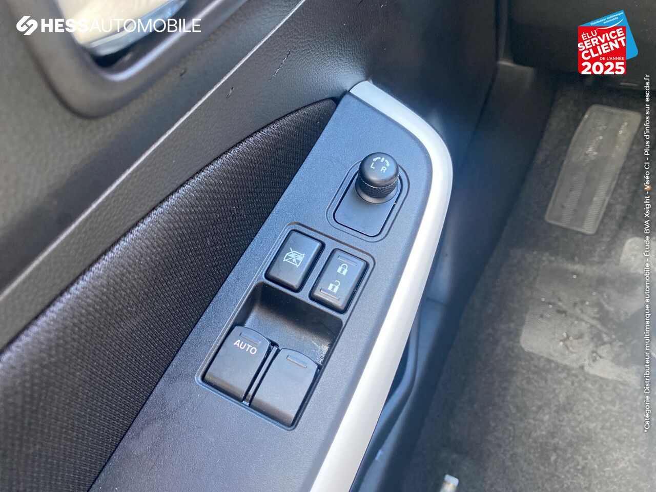 Véhicule d'occasion SUZUKI SWIFT 1.2 DUALJET HYBRID 83CH PRIVILEGE chez Suzuki Nancy