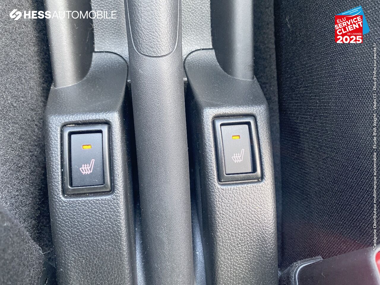 Véhicule d'occasion SUZUKI SWIFT 1.2 DUALJET HYBRID 83CH PRIVILEGE chez Suzuki Nancy