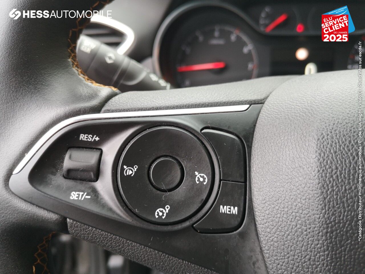 Véhicule d'occasion OPEL CROSSLAND 1.2 TURBO 110CH ELEGANCE chez Opel Belfort