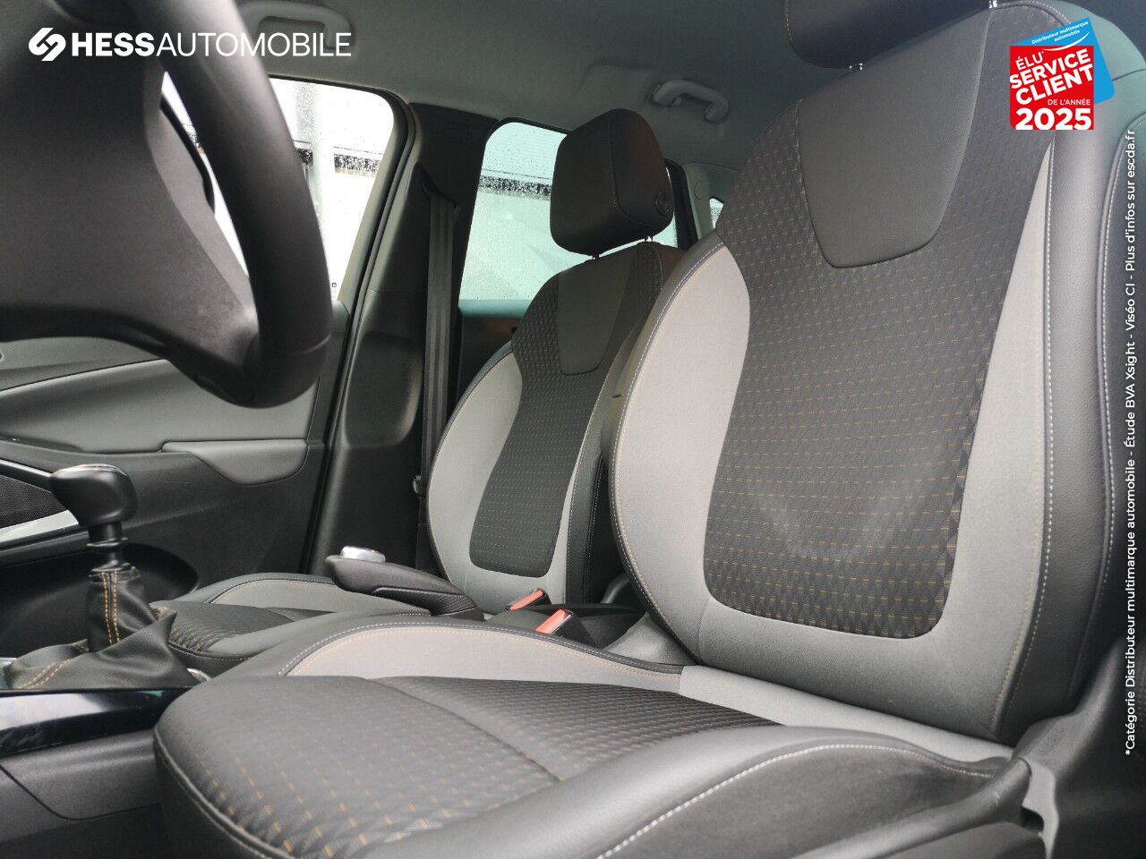 Véhicule d'occasion OPEL CROSSLAND 1.2 TURBO 110CH ELEGANCE chez Opel Belfort