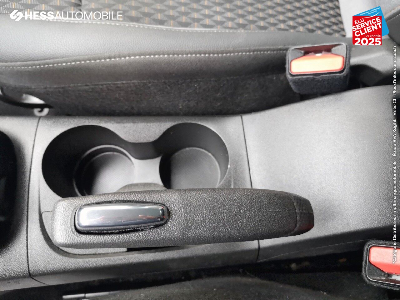 Véhicule d'occasion OPEL CROSSLAND 1.2 TURBO 110CH ELEGANCE chez Opel Belfort