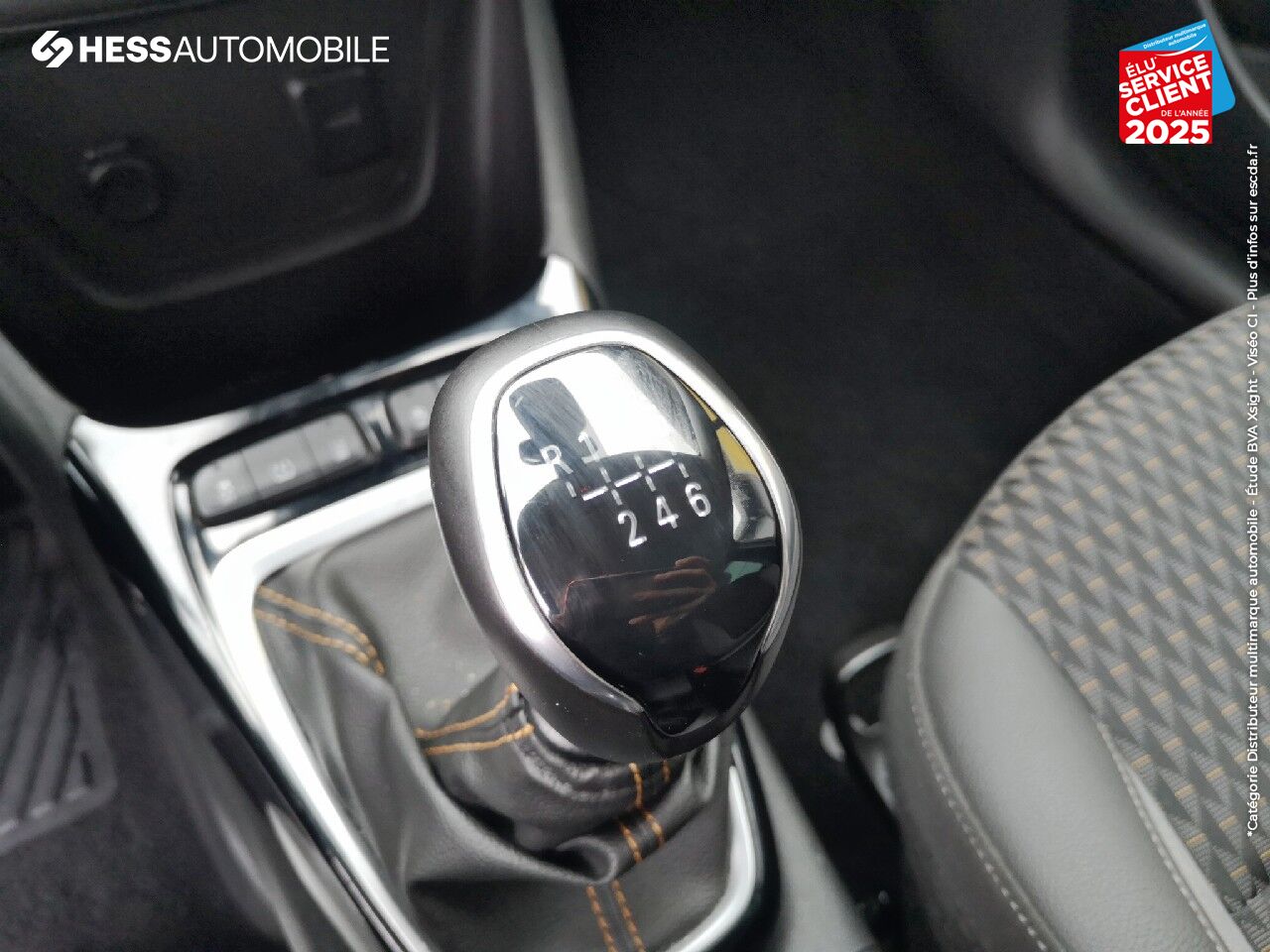 Véhicule d'occasion OPEL CROSSLAND 1.2 TURBO 110CH ELEGANCE chez Opel Belfort