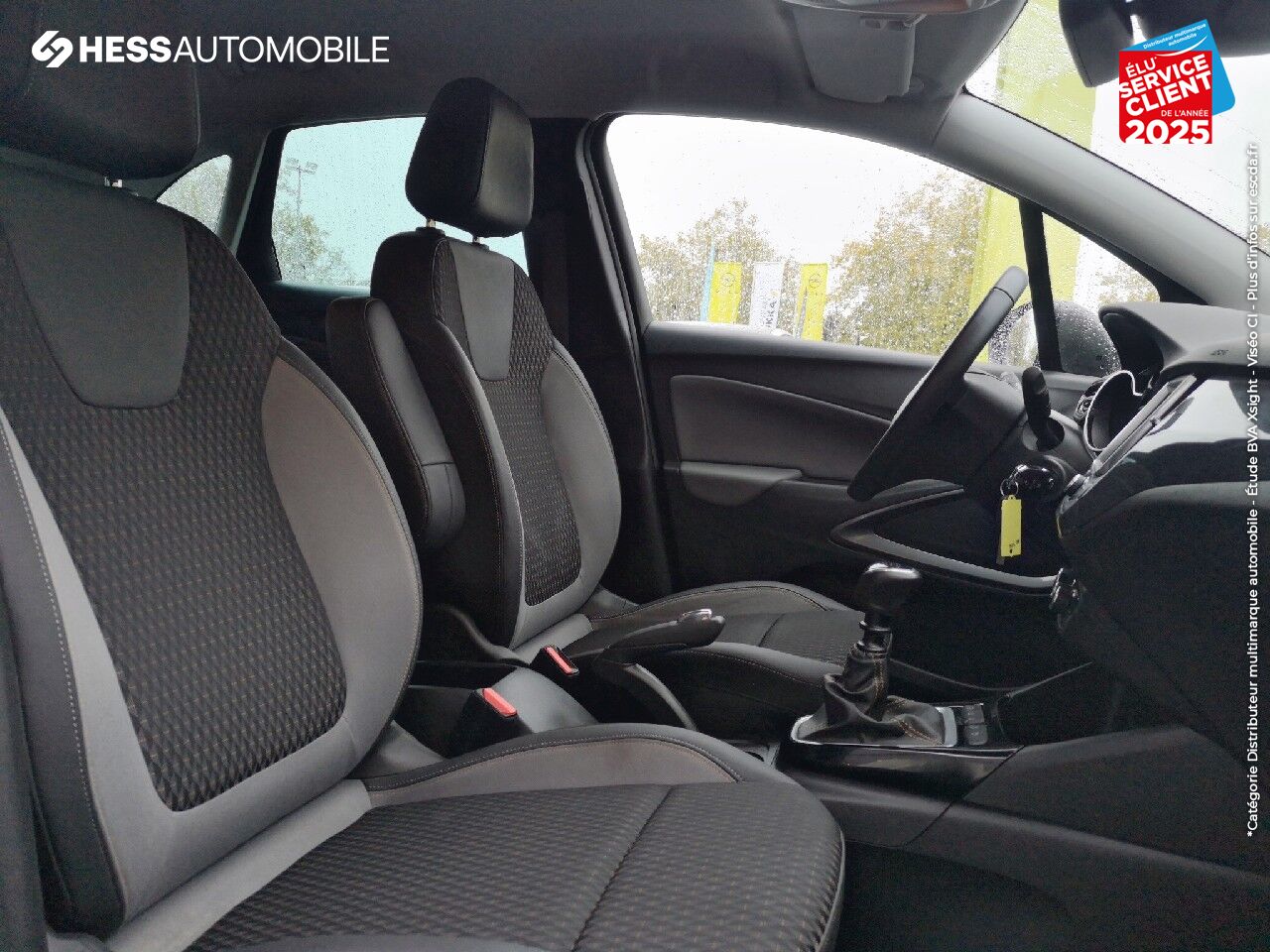 Véhicule d'occasion OPEL CROSSLAND 1.2 TURBO 110CH ELEGANCE chez Opel Belfort