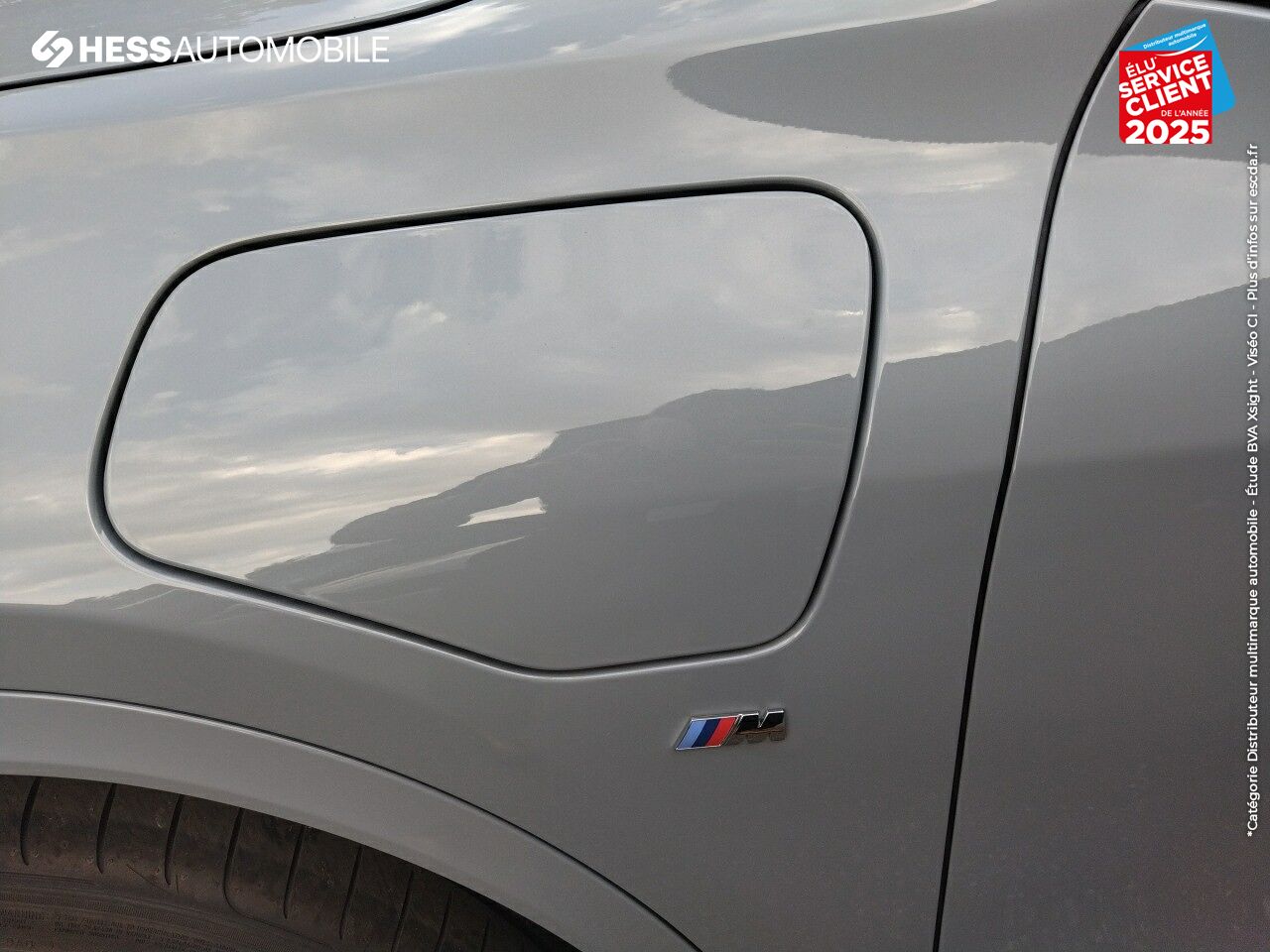 Véhicule neuf BMW X2 BMW X2 XDRIVE25E 220 CH chez BMW Colmar