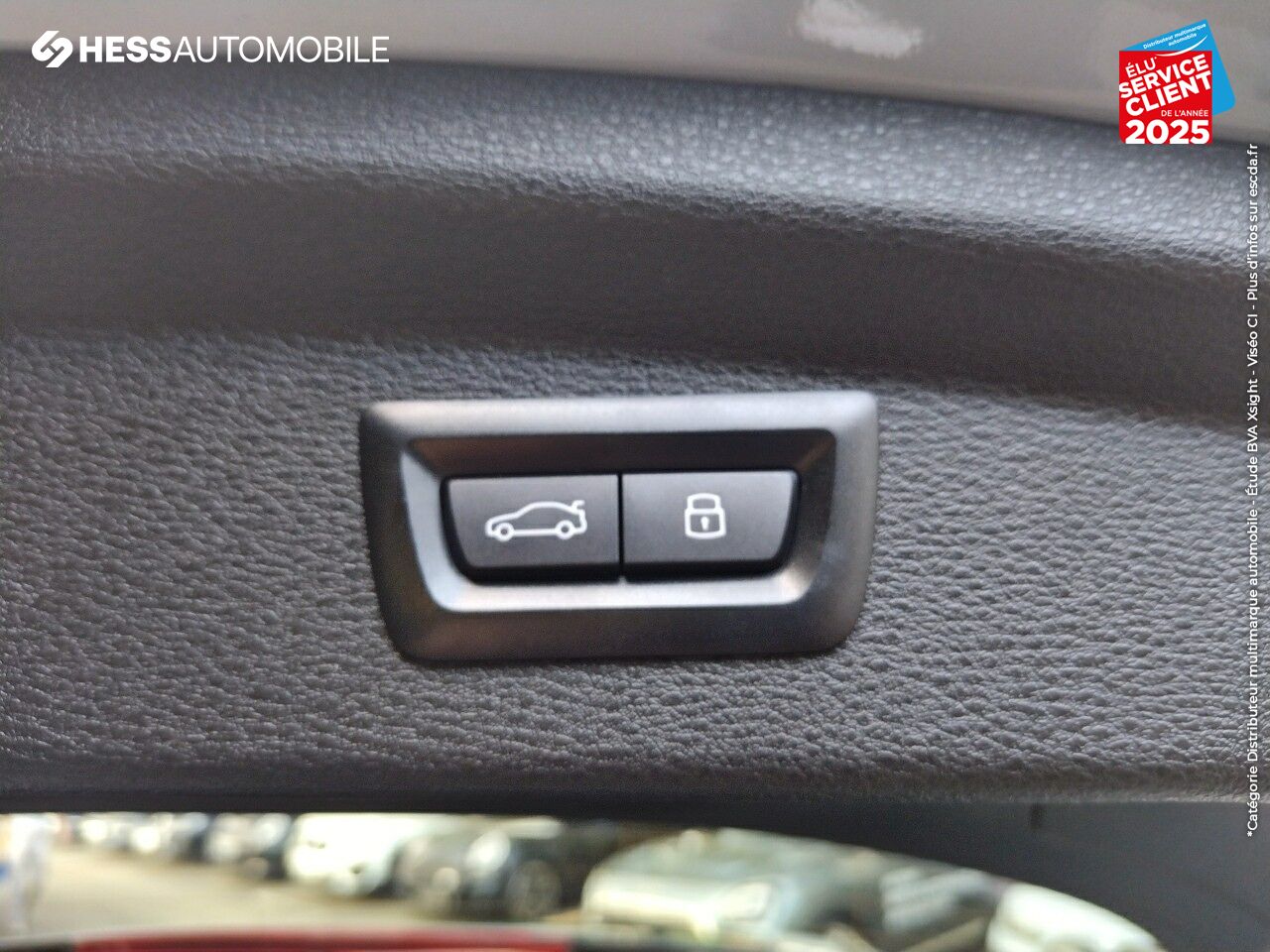 Véhicule neuf BMW X2 BMW X2 XDRIVE25E 220 CH chez BMW Colmar