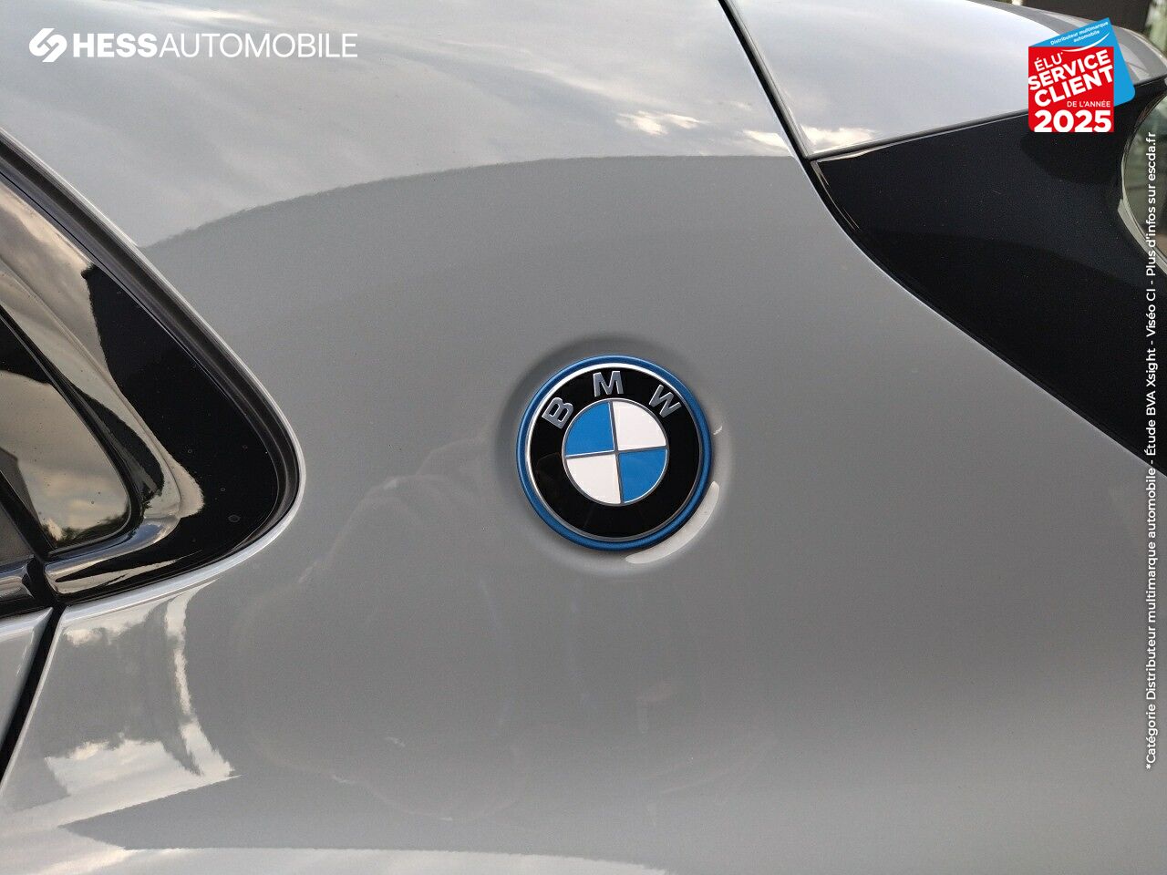 Véhicule neuf BMW X2 BMW X2 XDRIVE25E 220 CH chez BMW Colmar