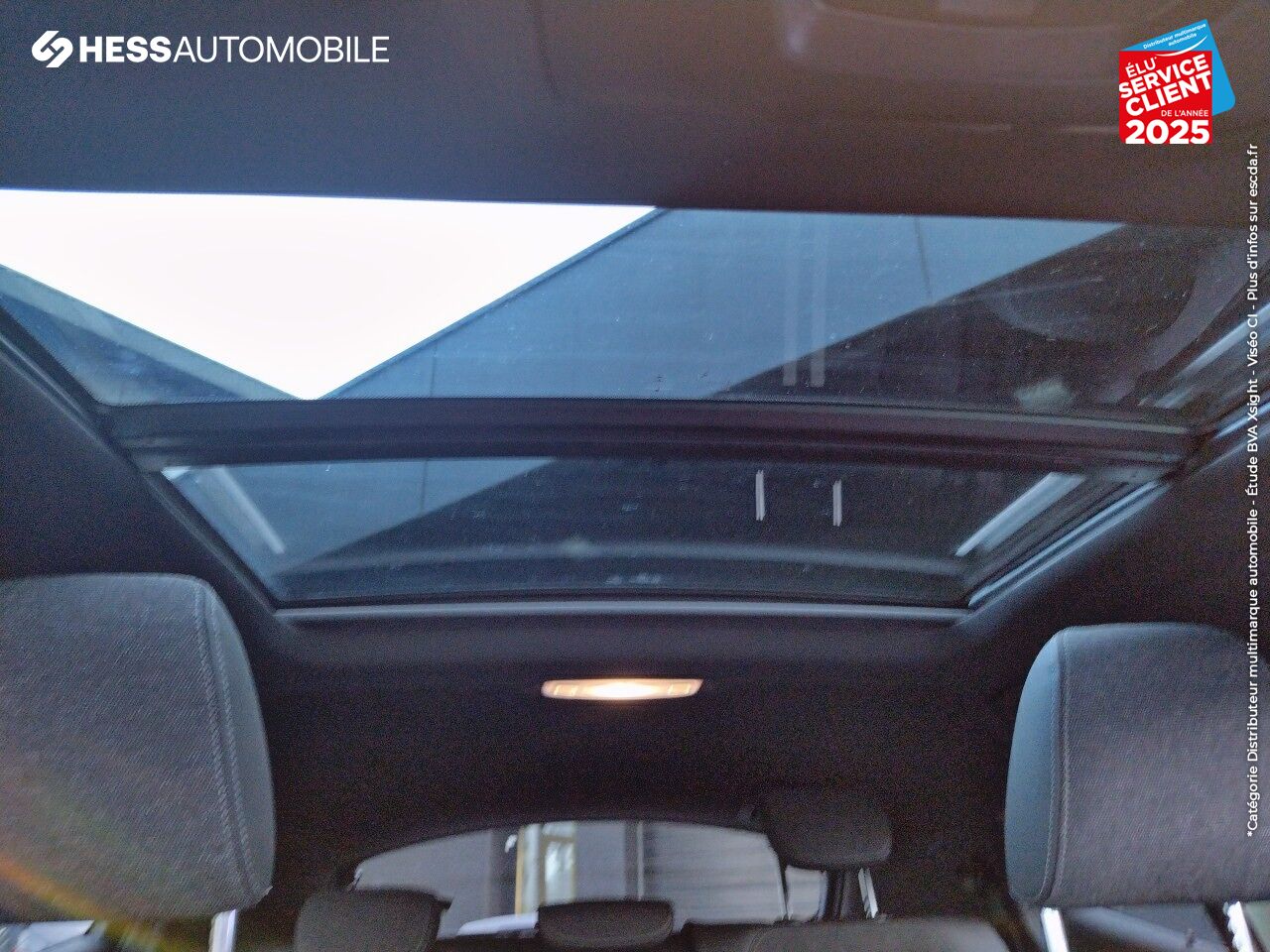 Véhicule neuf BMW X2 BMW X2 XDRIVE25E 220 CH chez BMW Colmar