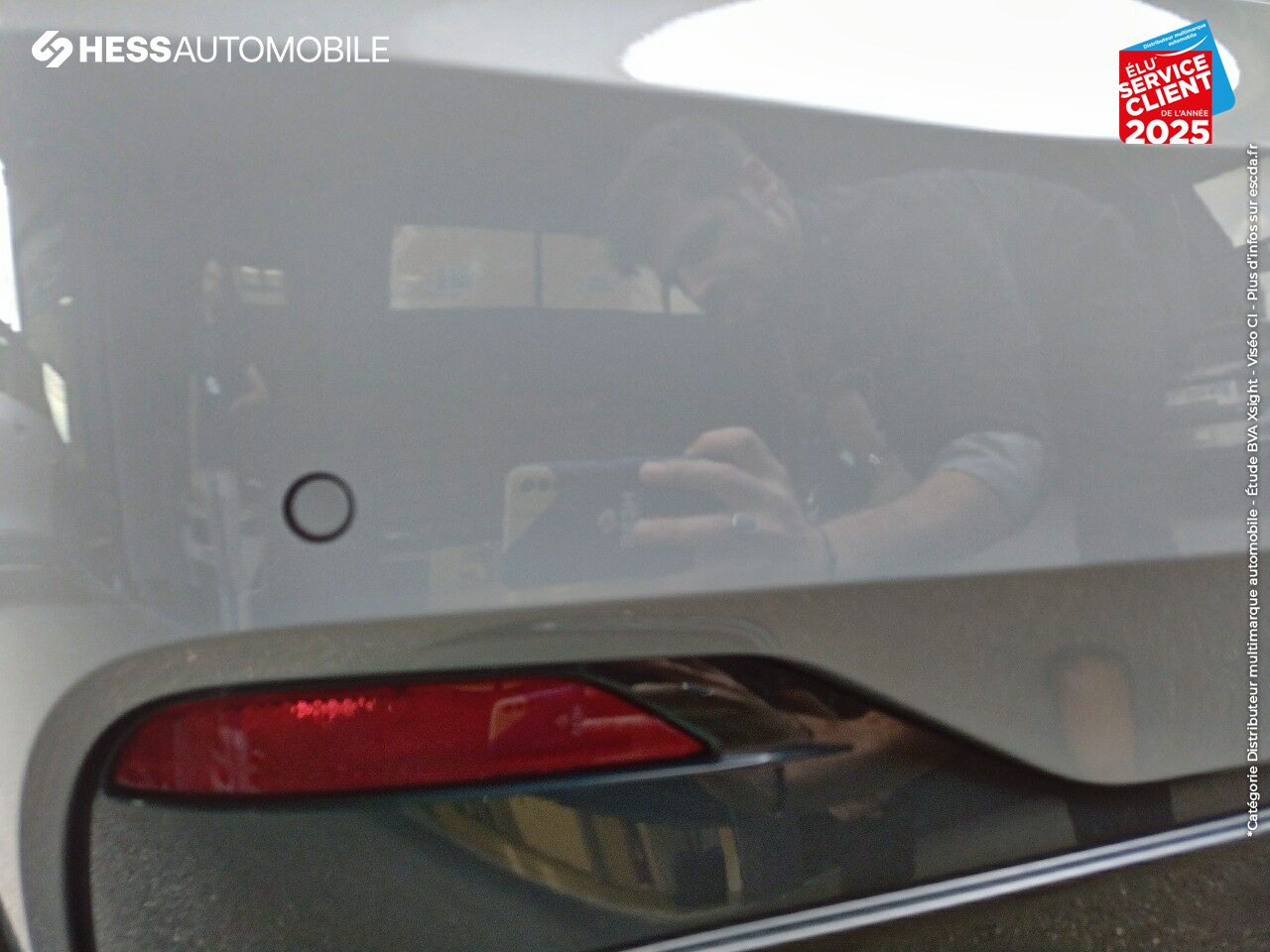 Véhicule neuf BMW X2 BMW X2 XDRIVE25E 220 CH chez BMW Colmar