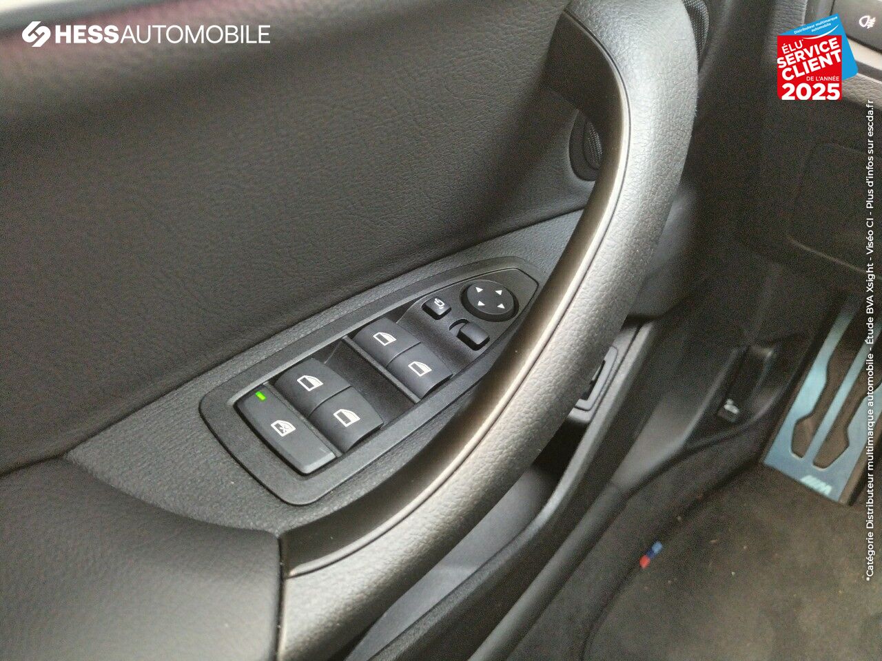 Véhicule neuf BMW X2 BMW X2 XDRIVE25E 220 CH chez BMW Colmar