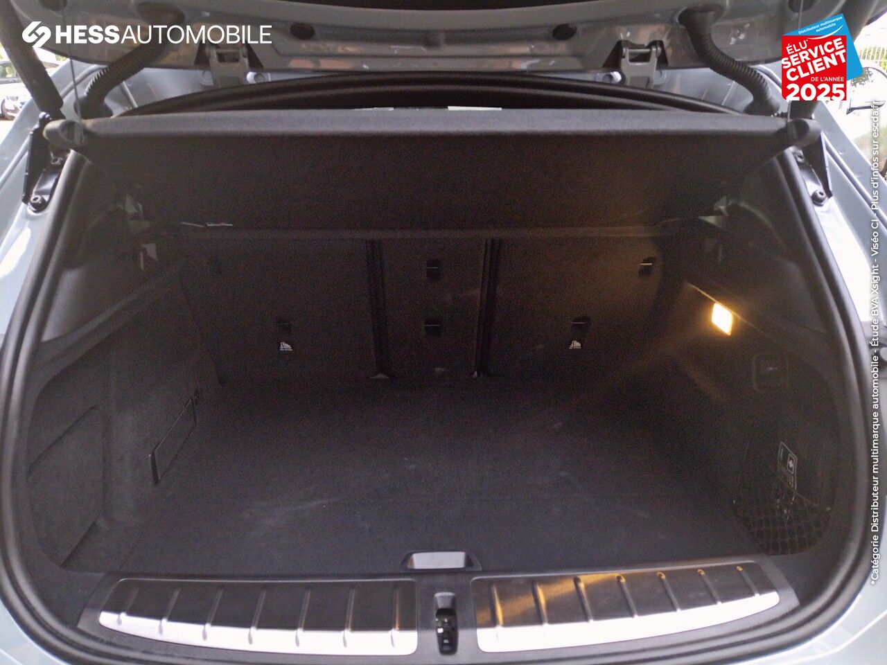 Véhicule neuf BMW X2 BMW X2 XDRIVE25E 220 CH chez BMW Colmar