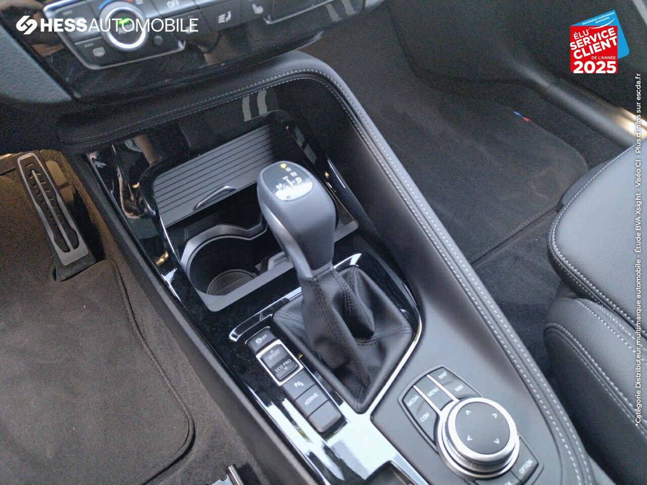 Véhicule neuf BMW X2 BMW X2 XDRIVE25E 220 CH chez BMW Colmar