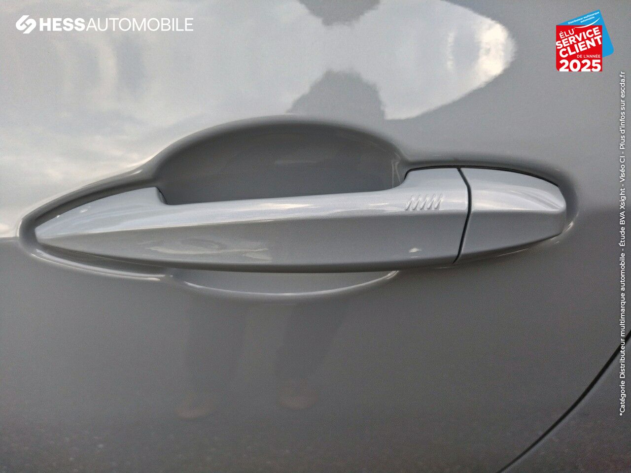 Véhicule neuf BMW X2 BMW X2 XDRIVE25E 220 CH chez BMW Colmar